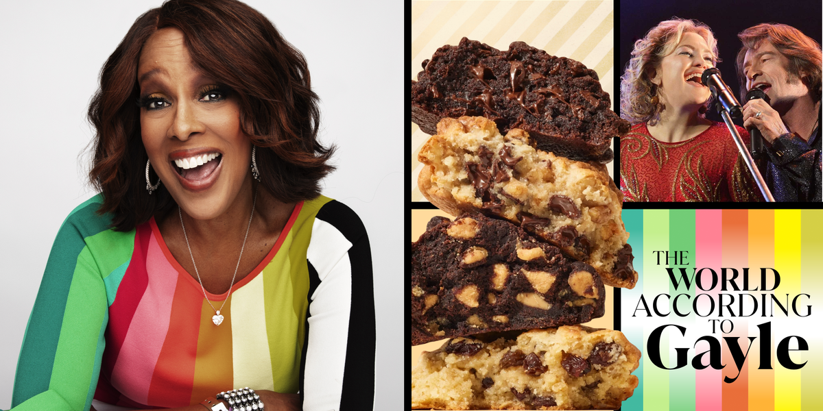 Gayle King on NYC's Holiday Sweets and Her Must-See Movies