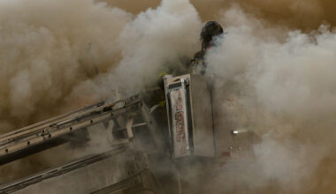 Western Queens apartment house fires leave two dead in Astoria and Jackson Heights: Officials – QNS