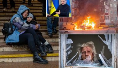 Ukraine agrees to demilitarized economic zone in Donbas in latest Trump peace plan