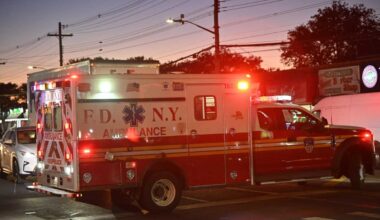 Unlicensed moped operator fatally strikes senior pedestrian in Jamaica: NYPD – QNS