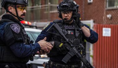 NYC responds, NYPD ramps up security after antisemitic terrorist attack in Australia