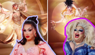 Who queens are related to