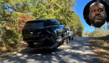 Suspect accused of stealing Shaquille O'Neal's custom Range Rover in Georgia arrested in New York; vehicle still missing
