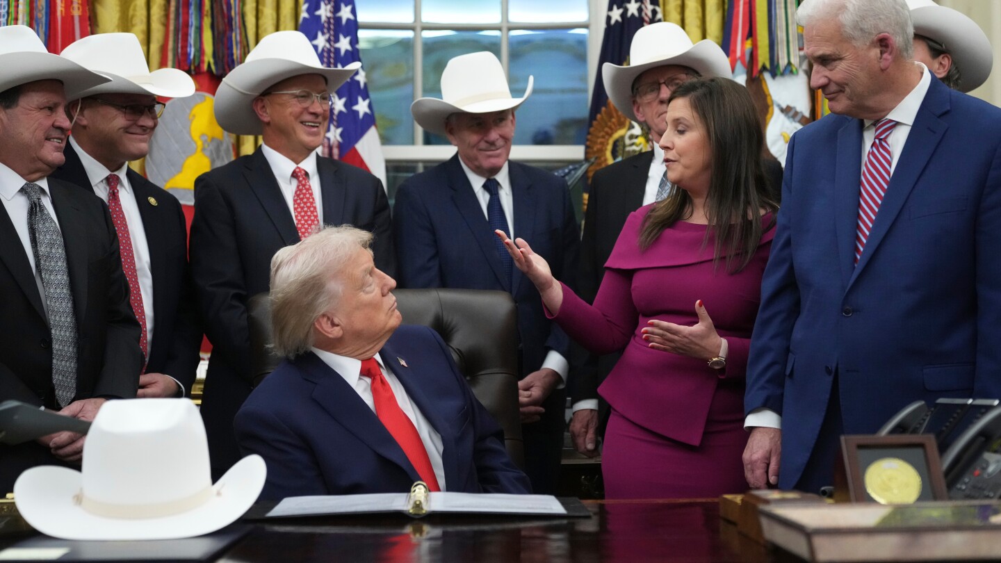 Elise Stefanik ends campaign for New York governor