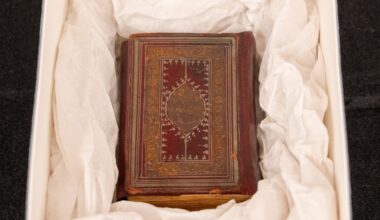 Mamdani will be sworn in as mayor on a Quran, a first in NYC history