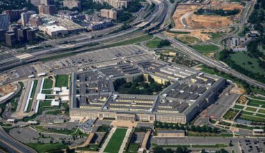 New York Times suing Pentagon over Hegseth's new press rules