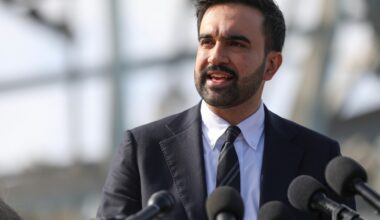 Zohran Mamdani vows to protect NYC immigrants in social media video