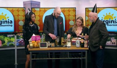 Midnight in Manhattan - A Harry’s Signature New Year’s Eve Party 