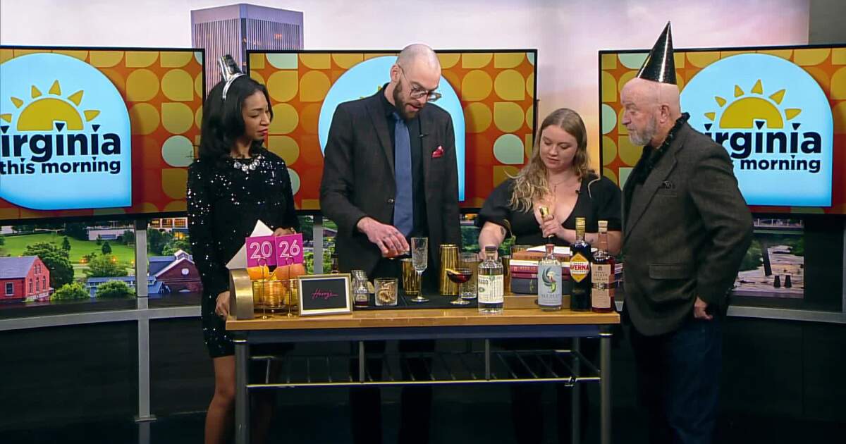 Midnight in Manhattan - A Harry’s Signature New Year’s Eve Party 