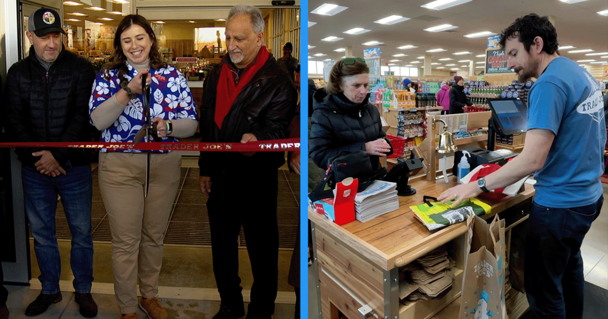 Second Trader Joe's in Western New York now open in Clarence