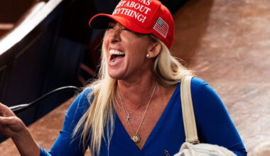 The New York Times wants you to think that Marjorie Taylor Greene is politically savvy