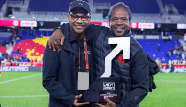 Red Bulls New York Head of Pro Player Pathway Tiger Fitzpatrick Named Finalist for the 2025 MLS NEXT Pro Executive of the Year Award