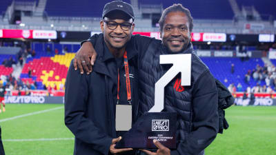 Red Bulls New York Head of Pro Player Pathway Tiger Fitzpatrick Named Finalist for the 2025 MLS NEXT Pro Executive of the Year Award