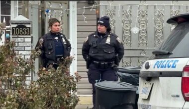 Police find mom with slash wounds and infant inside Queens home