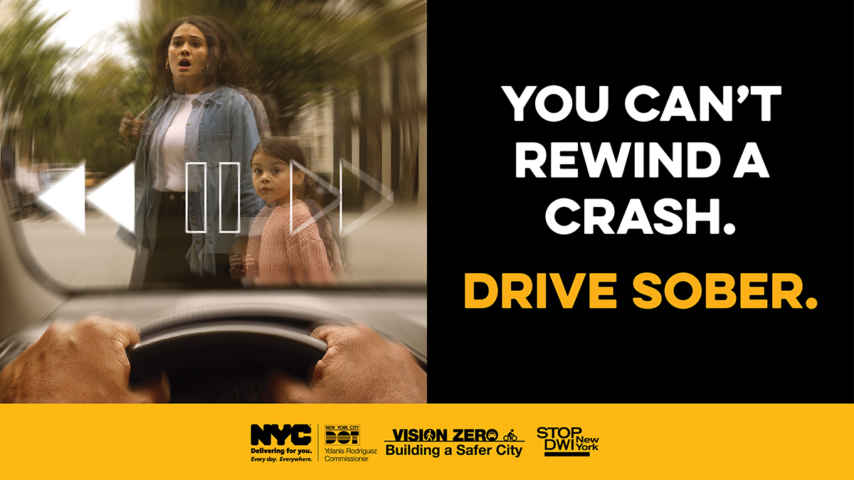 Vision Zero: New York City Will Aggressively Enforce DWI During the Winter Holidays