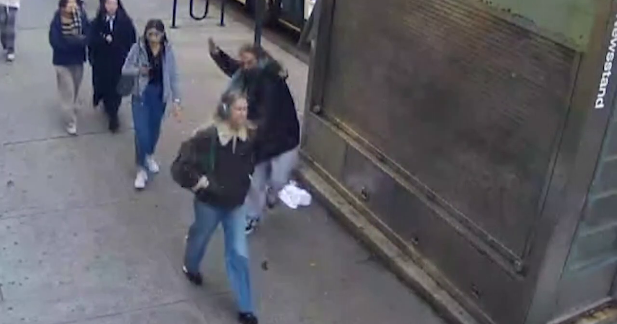 NYU student randomly attacked by repeat offender, police say