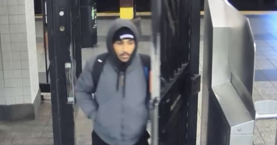 Arrest made after NYC subway rider set on fire. Here's the charges the suspect faces.