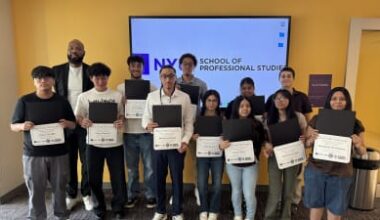City in the Community Collaborates with NYU on AI Programming Course for Young Leaders 