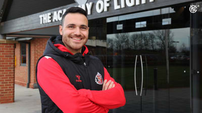 New York City FC Names Robin Nicholls as Academy Director 