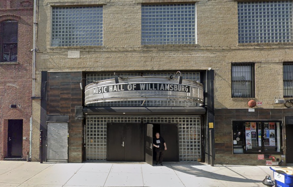 Music Hall of Williamsburg to close in 2026 after losing lease • Brooklyn Paper