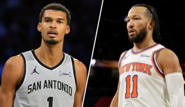 When is the 2025 NBA Cup Final? Where to watch Knicks-Spurs – NBC New York