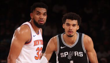 Power Rankings, Week 9: Rockets, Pistons and Knicks move up