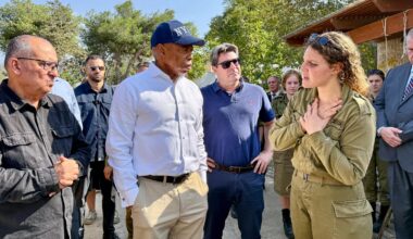 As NYC prepares for Mamdani, departing Mayor Eric Adams wanders the globe