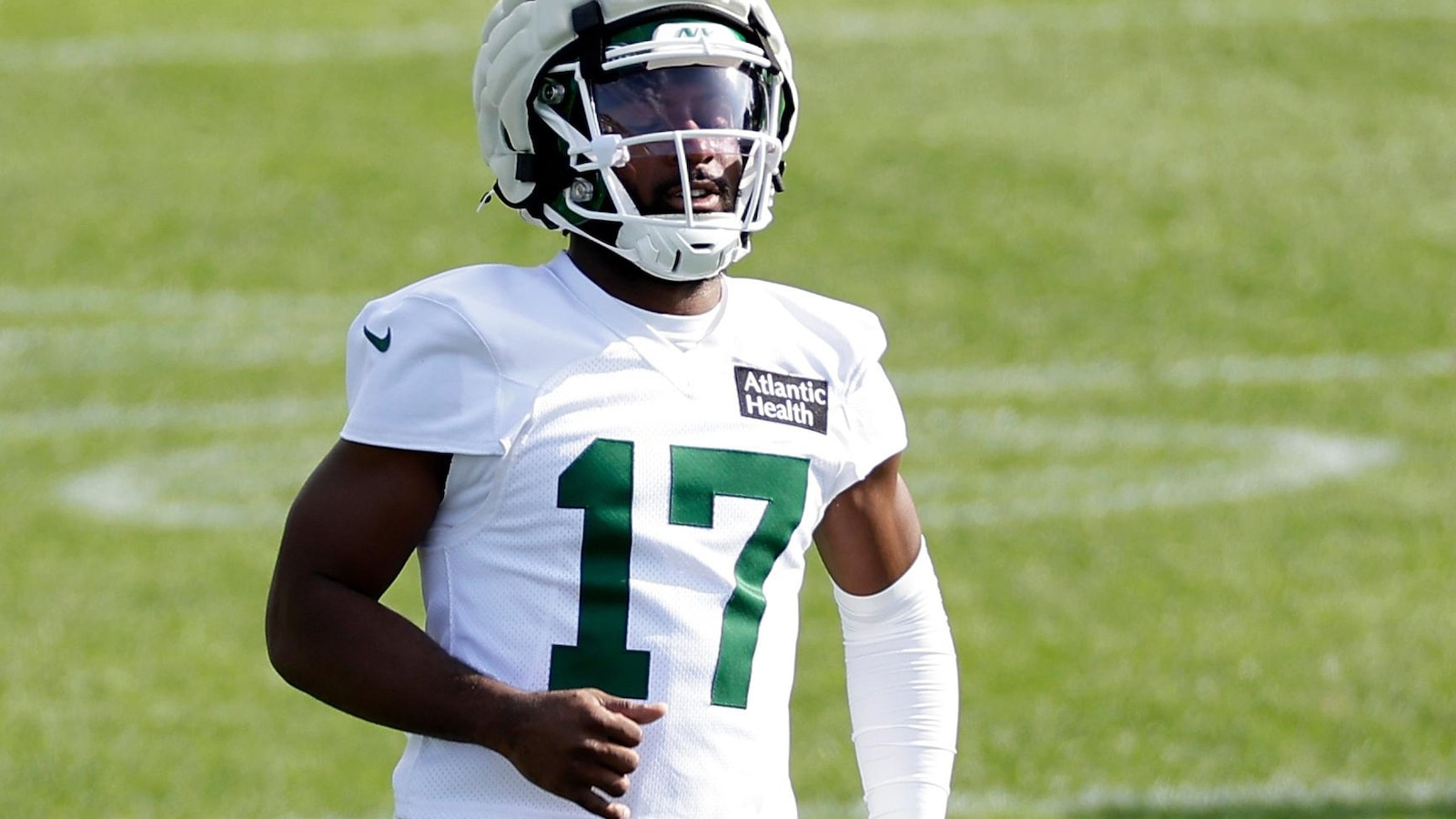 Bronx man charged in shooting of New York Jets' Kris Boyd