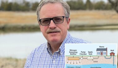 LI scientists tout low-cost solution to improve drinking water