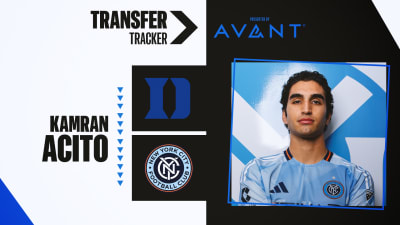 New York City FC sign homegrown defender Kamran Acito