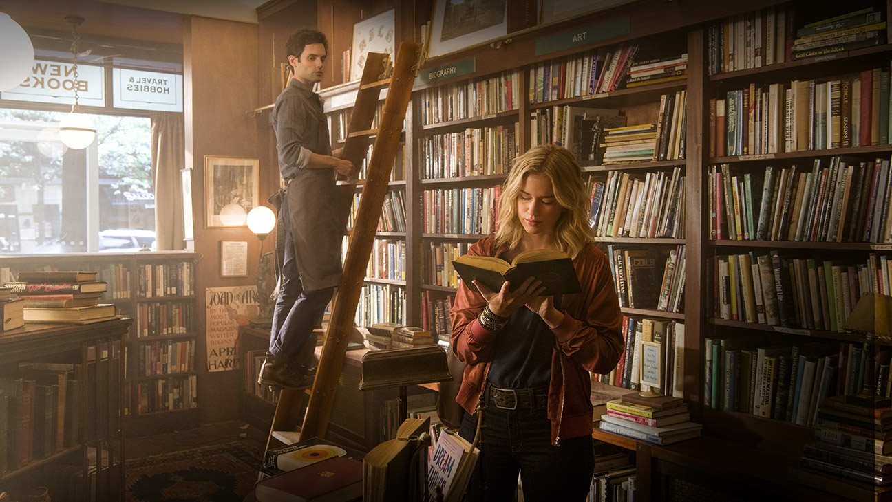 You Mooney's Bookstore