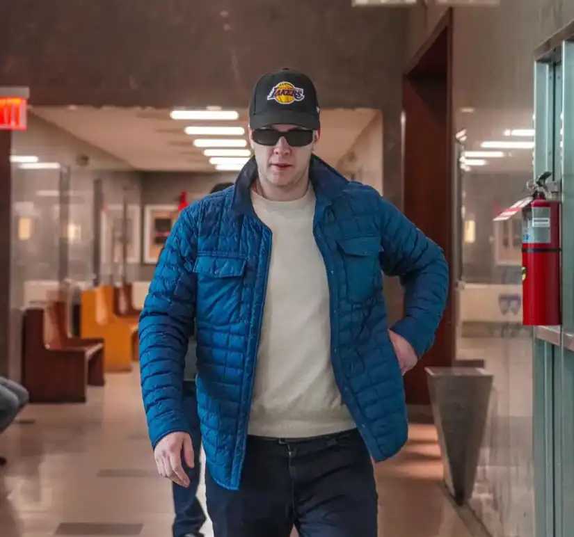 Brian Rodriguez was sentenced to two years in prison in March for squatting in a Flushing home while renting rooms to illegal tenants. 