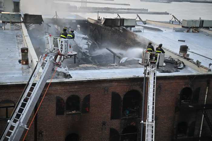 red hook fire YIR