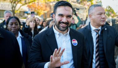 NYC Mayor-elect Mamdani faces pressure over illicit Chinese vape crackdown