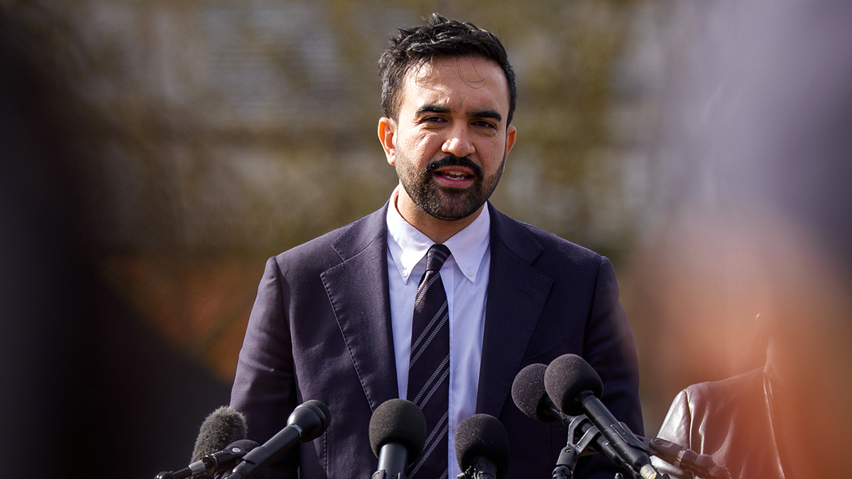 Zohran Mamdani