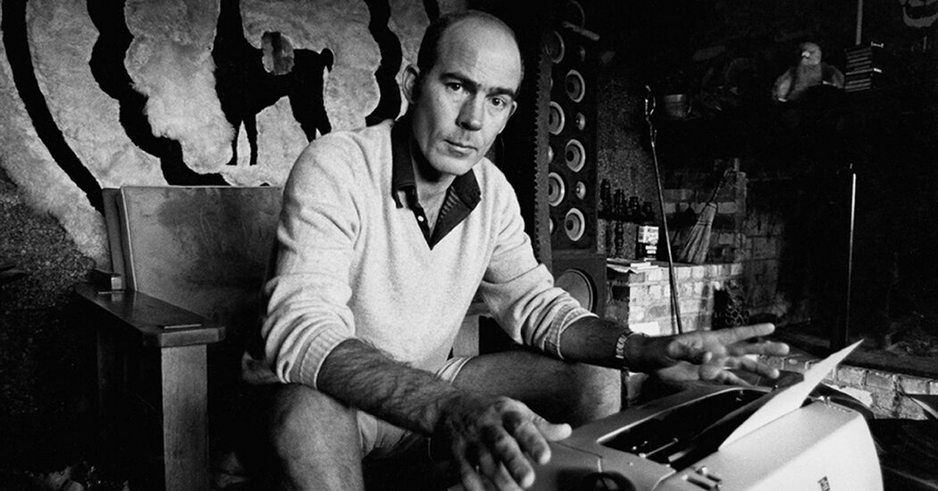 Did Hunter S. Thompson Really Kill Himself?