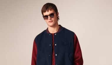 Tommy Hilfiger New York Fall 2026 Menswear Collection