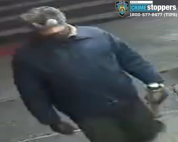 Bronx church member assaulted trying to stop theft of ornate Easter candle