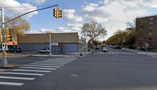 Linden Blvd. and Ashford St. in Brooklyn.