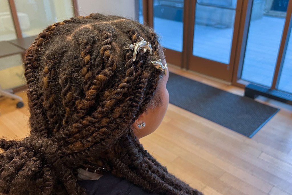 A 22-year-old Covenant House participant said she’s using a cash stipend to save up for a security deposit and to enroll in a trade training program,