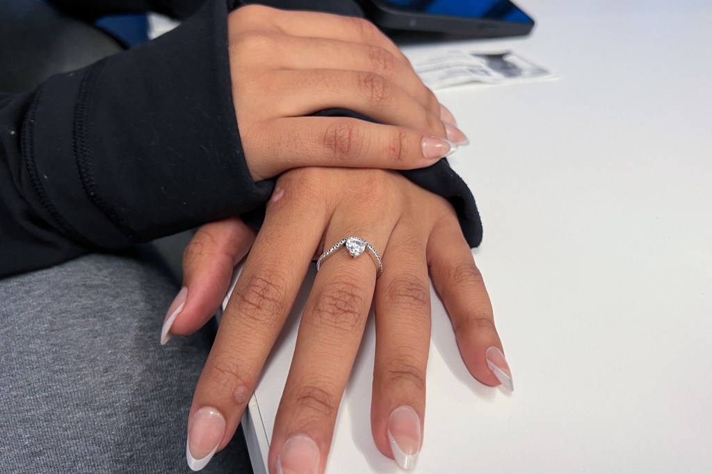 A 19-year-old Covenant House participant said she plans to pursue a cosmetology license with the monthly cash stipend,