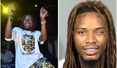 Rapper Fetty Wap released from prison early after drug conviction
