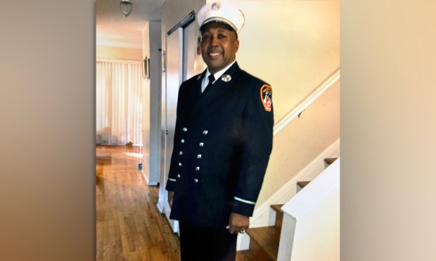 Retired FDNY Lieutenant Michael Lynch, 62, was fatally shot by police inside NewYork Presbyterian - Brooklyn Methodist Hospital on Thursday night.