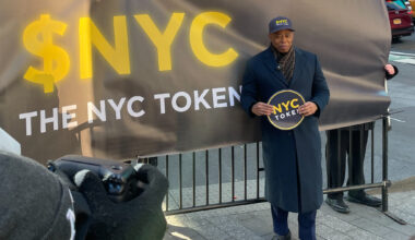 Eric Adams’ Next Gig: Hawking Crypto With Undisclosed Backers