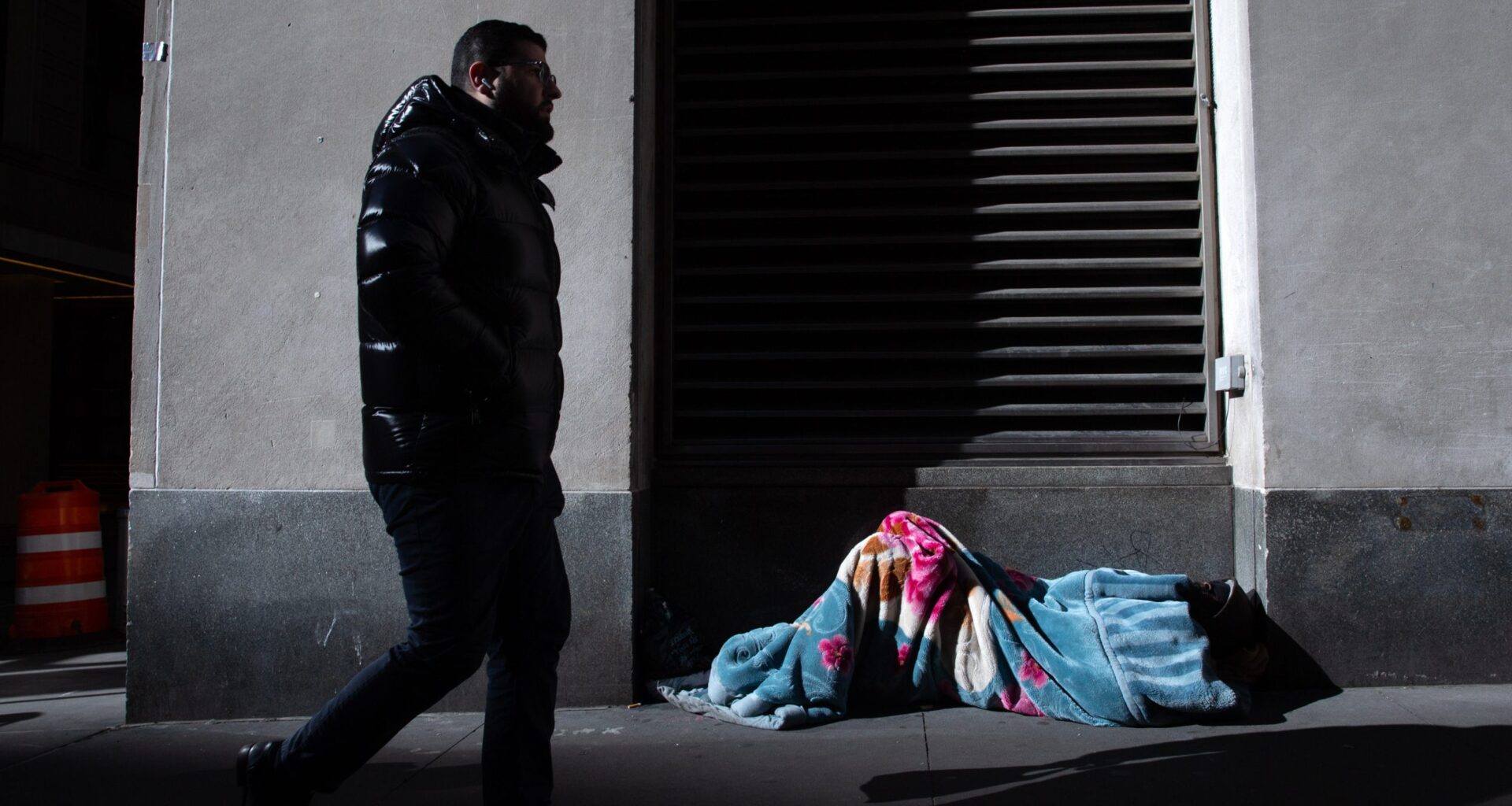 ‘Code Blue’ Nights: How Homeless Outreach Works When It’s Freezing