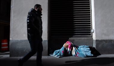 ‘Code Blue’ Nights: How Homeless Outreach Works When It’s Freezing