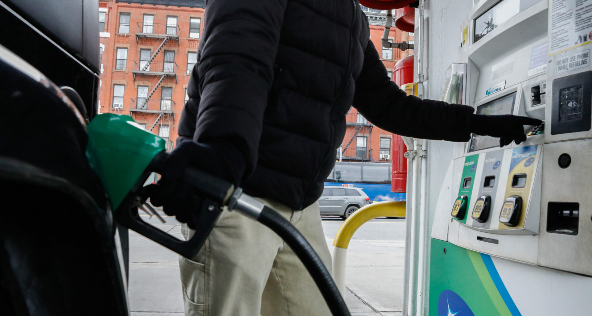Gaslit at the Pump: Many New York Drivers Pay Premium But Get Regular