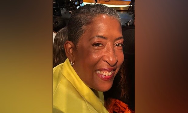 Maria Garcia (pictured) was found dead after an apparent murder-suicide in the Bronx on Thursday, Jan. 22, 2026. 