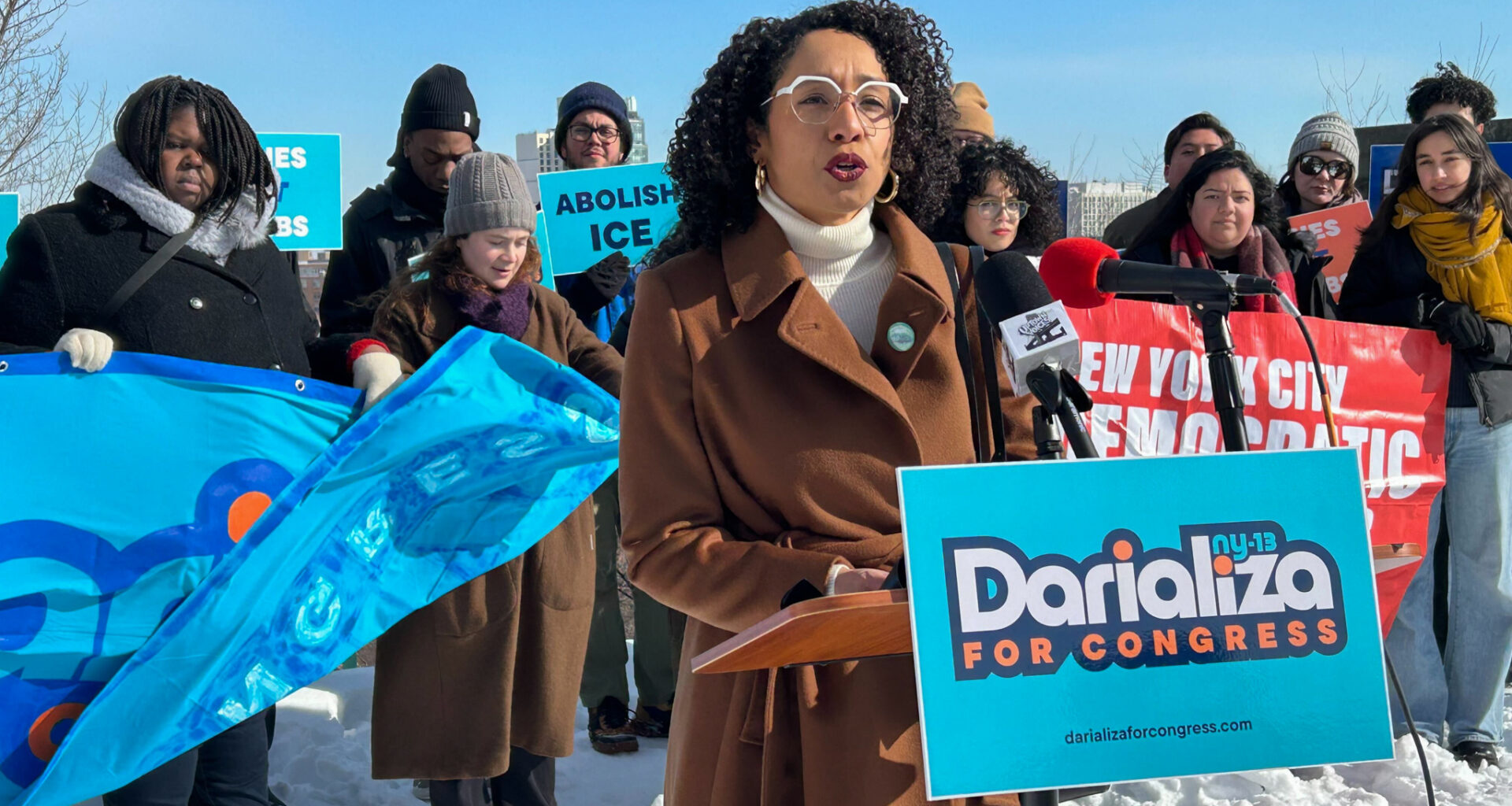 DSA's Endorsement of Darializa Avila Chevalier Poses Test of Its Clout