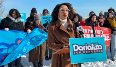 DSA's Endorsement of Darializa Avila Chevalier Poses Test of Its Clout